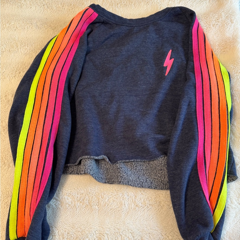 Aviator nation sweater